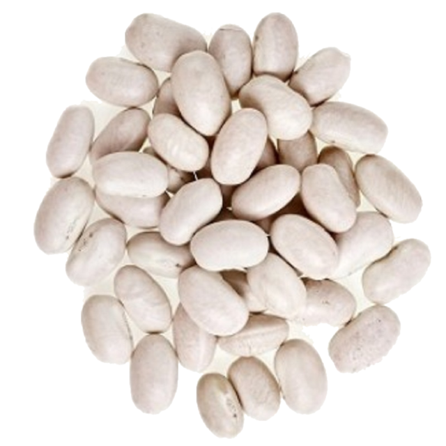 Квасоля сушена, біла, ДСТУ 8672, 1 кг